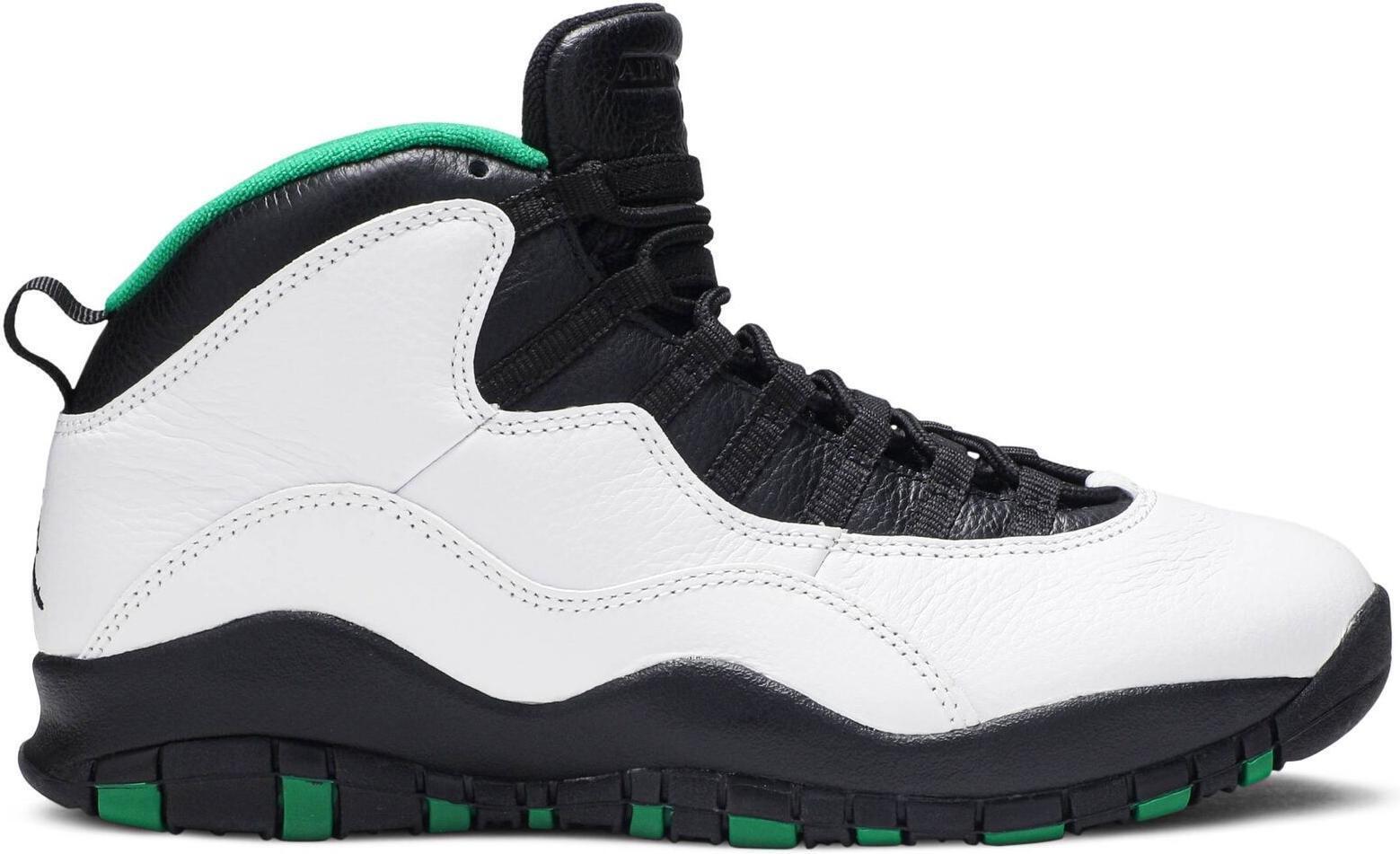Size 7 - Air Jordan 10 Retro 2019 Seattle for sale online | eBay