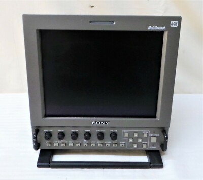 Sony LMD-9050 Color LCD Portable Video Monitor with AC Adapter