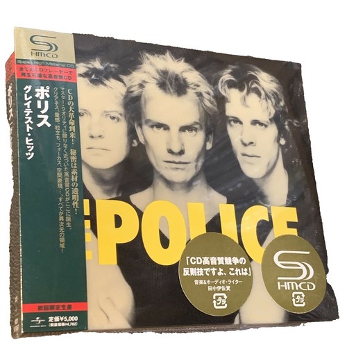 THE POLICE / GREATEST HITS | eBay