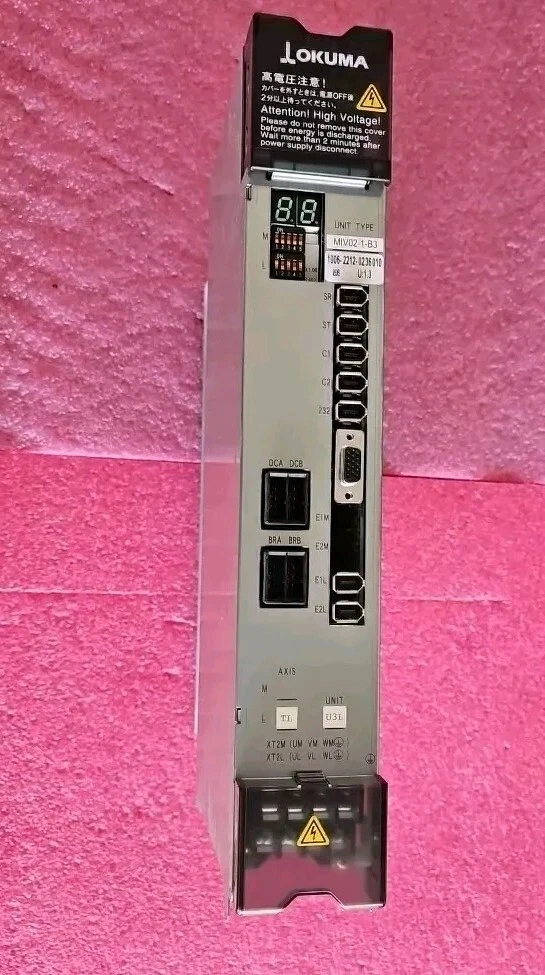 Okuma Industrial Servo Drives & Amplifiers for sale | eBay