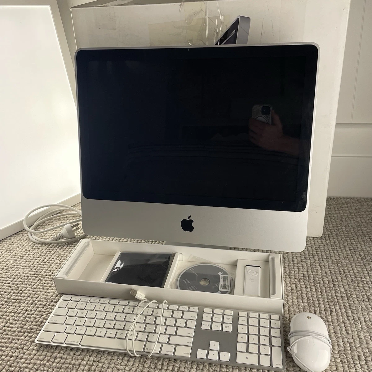 Apple iMac Mac OS X 10.10, Yosemite Desktop Apple Desktops & All