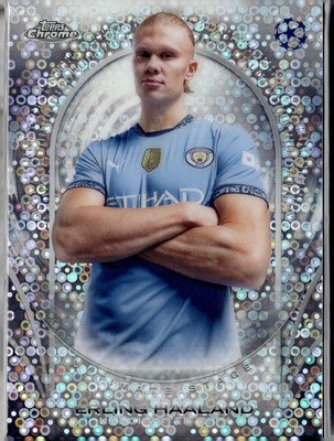 アーリング・ハーランド topps 桜パラレル アーリング・ハーランド