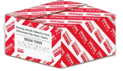 Toyota Genuine BEARING NEEDLE ROLLER 90364 - T0009 | eBay