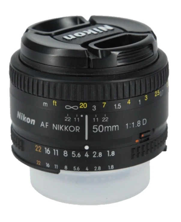 Nikon 50mm f/1.8 Camera Lenses for sale - eBay