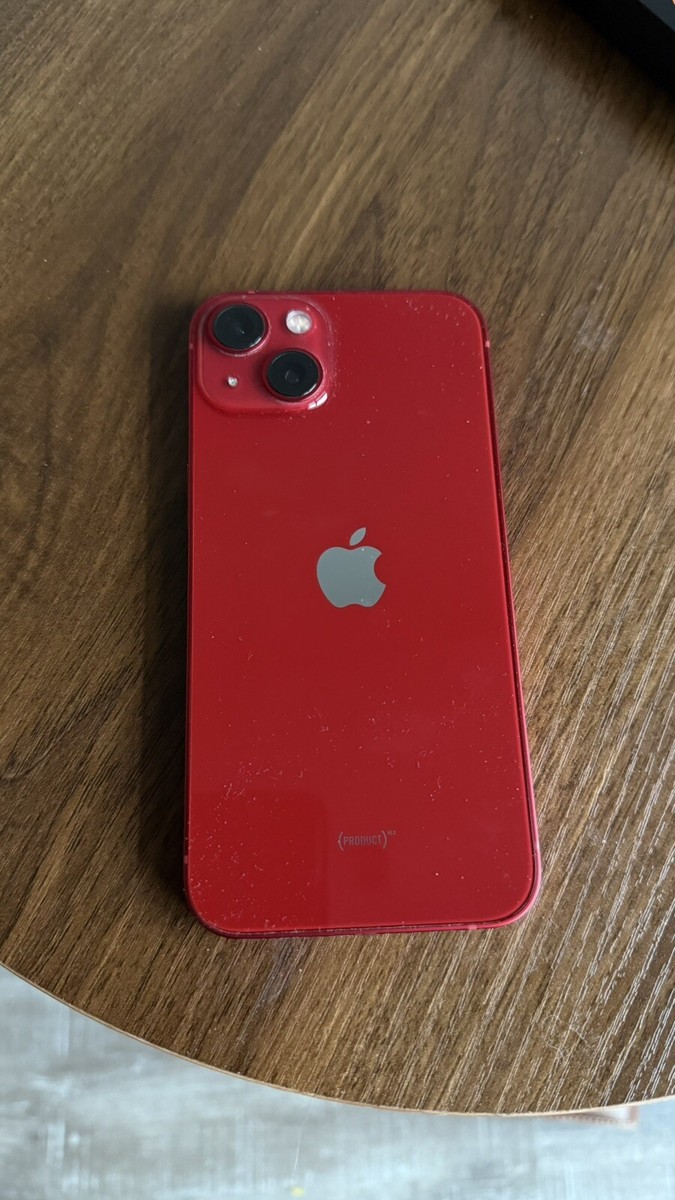 Apple iPhone 13 - 256 GB - (PRODUCT)RED (AT&T) for sale online | eBay