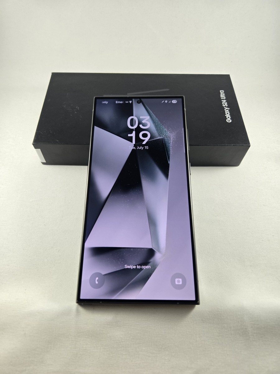 Samsung Galaxy S24 Ultra - 256GB Gray Boost Mobile | eBay