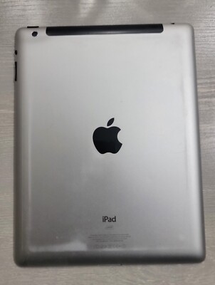 Apple iPad 3rd Gen. 64GB, Wi-Fi + Cellular (AT&T), 9.7in White