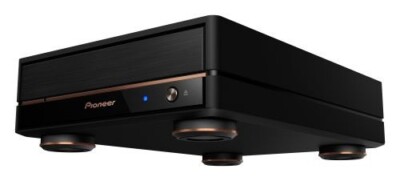 Pioneer External BD Drive BDR-X13J-X Blu-ray M-DISC BDXL