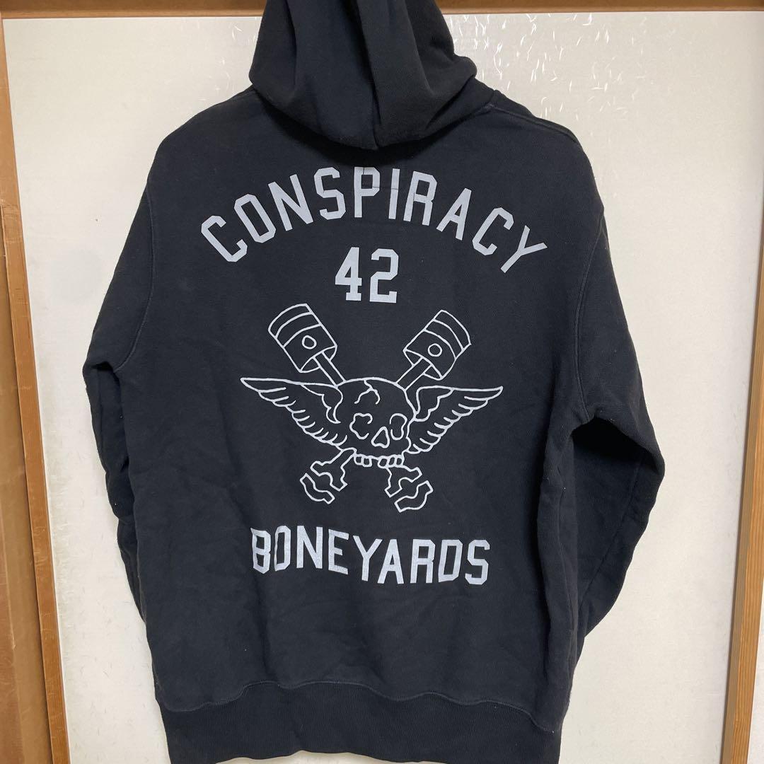 Rare] STUSSY x NEIGHBORHOOD Sweatshirt Zip Hoodie | eBay