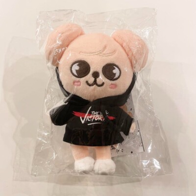 Official STRAY KIDS SKZOO PUPPYM Seungmin Mini Plush JYP STORE