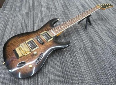 Ibanez S540 Sunburst Gold Hardware Made in Japan 1994 ST Type