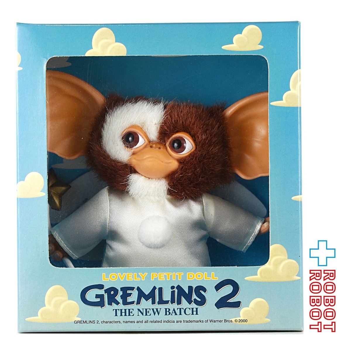 未使用】ジュンプランニング ギズモコレクションドール グレムリン2