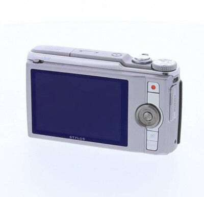 Olympus Stylus SH-50 SH50 Point & Shoot digital camera *Silver | eBay