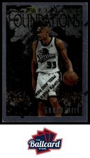 Grant Hill [Refractor] #130 Prices | 1996 Finest | Basketball Cards