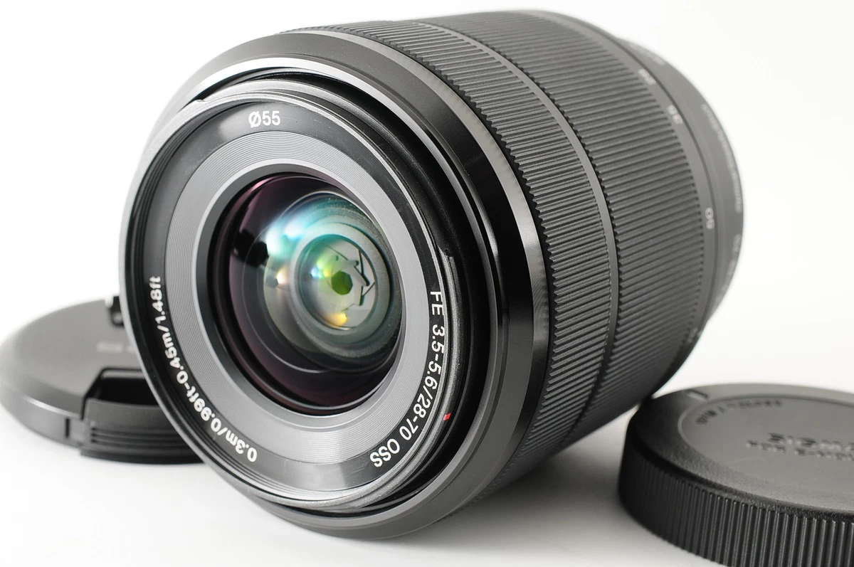 Sony 28-70mm Camera Lenses for sale - eBay
