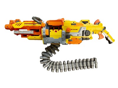 ナーフバルカンNERF VULCAN ESP-25
