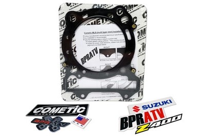 LTZ400 LTZ 400 DRZ400 Z400 94mm +4 94mm 434 Cometic Big Bore MLS