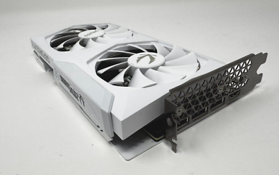ZOTAC GAMING GeForce RTX 3060 Ti AMP White Edition LHR 8GB GDDR6