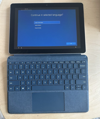 Microsoft Surface Go (Gen 1) 1824 | eBay