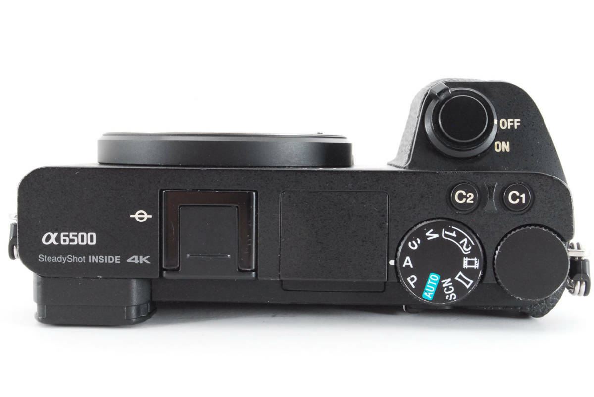 SONY Alpha a6500 Digital SLR Camera Body only ILCE-6500 Japanese