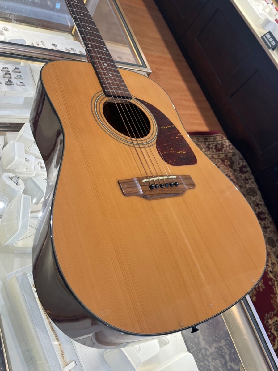 Epiphone Model PR-150-NA/TP Acoustic Guitar | eBay