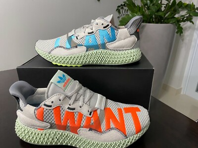 Adidas ZX 4000 4D 