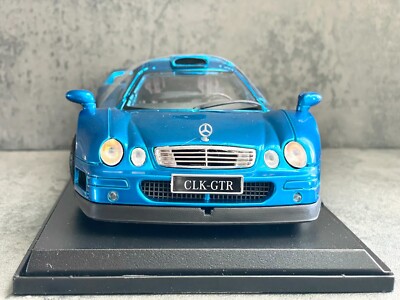 Mercedes-Benz CLK-GTR Street Version Speciale Special Edition