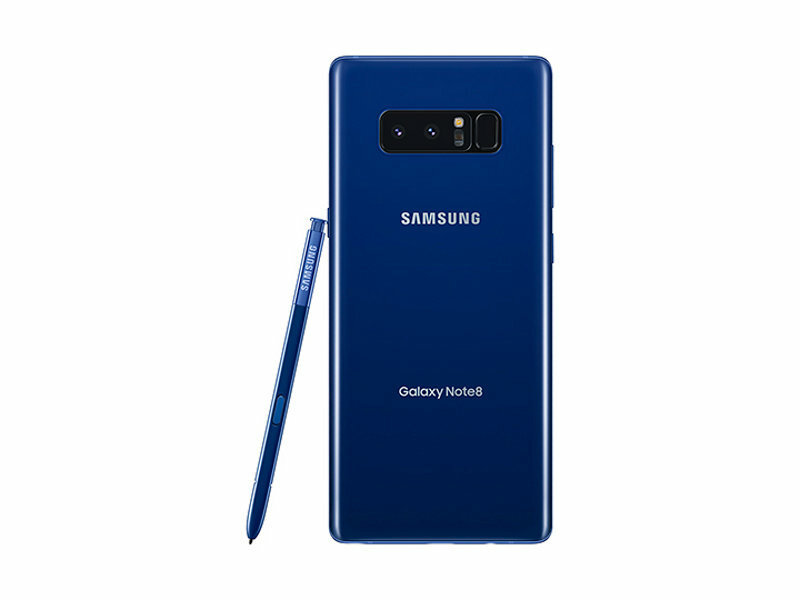 Samsung Galaxy Note8 - 64 GB - Orchid Gray (Unlocked) for sale