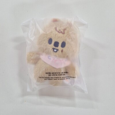 IN STOCK] Stray Kids 5th Fanmeeting SKZ 5'CLOCK SKZOO Plush 10cm