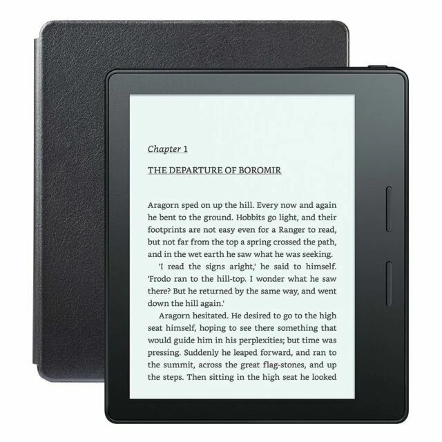 Preços baixos em Amazon Kindle Oasis 9th Generation Tablets