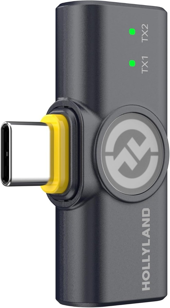 Hollyland Lark M2 LARK M2 USB-C Receiver (RX Only) | eBay