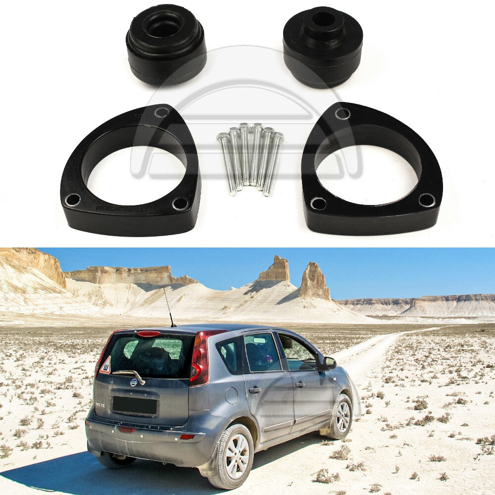 Leveling Lift Kit set for Nissan Cube Note Tiida Micra March