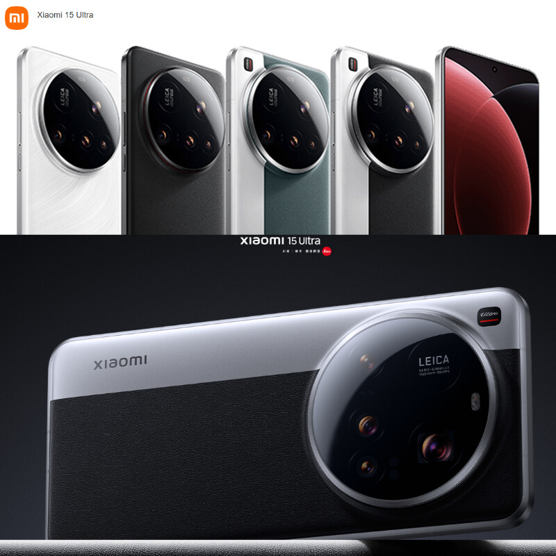 Xiaomi 15 Ultra 5G Snapdragon 8 Elite 6.73'' 2K 120Hz 200MP IP68