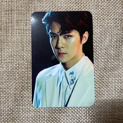 EXO SEHUN [Exo Planet #3 The EXOrDIUM] Official Limited Photocard