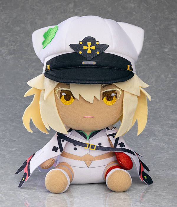 Guilty Gear Strive Ramlethal Valentine Nuigurumi Plush Doll Good