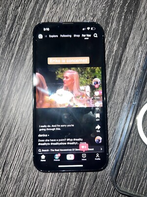 Apple iPhone 13 Pro - 256 GB - Sierra Blue (Unlocked) for sale