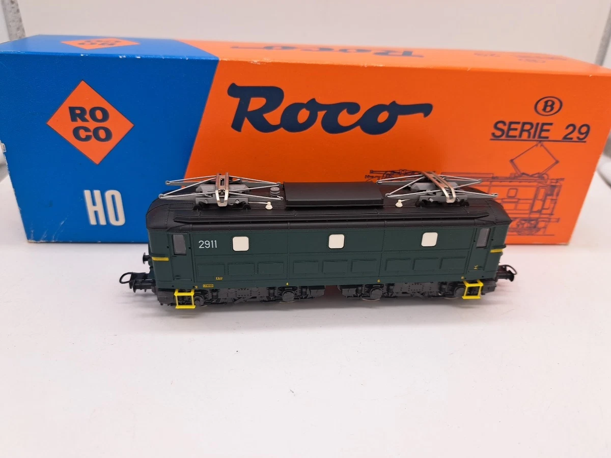 Roco HO Yellow Model Railroad Locomotives for sale | eBay