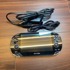 Sony PS Vita Limited Edition Handheld System - Crystal Black for