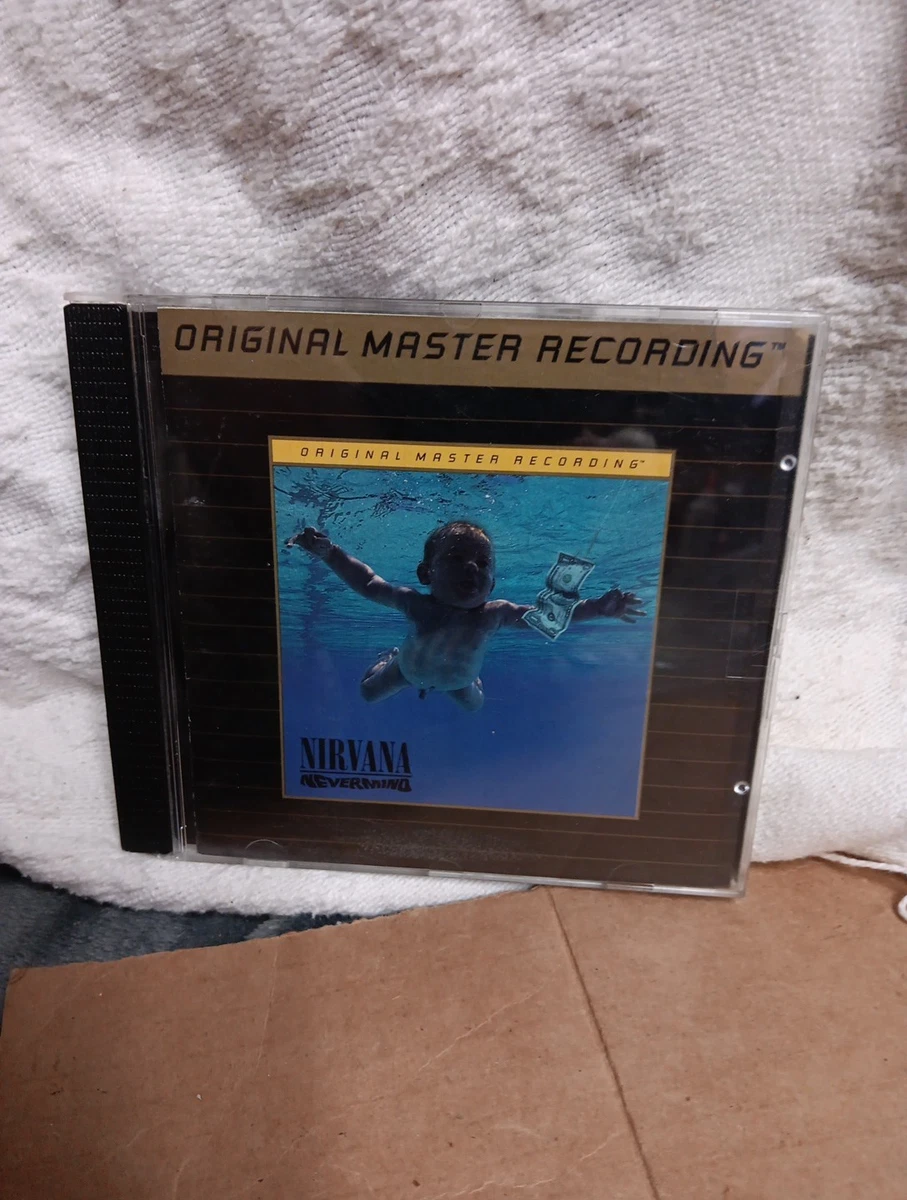 Nirvana 24k Gold Disc Music CDs for sale - eBay
