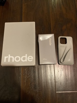 rhode lip case iPhone 14 Pro | eBay