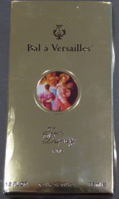 Vintage BAL A VERSAILLES (Jean Desprez) Parfum de Toilette 1.2 oz
