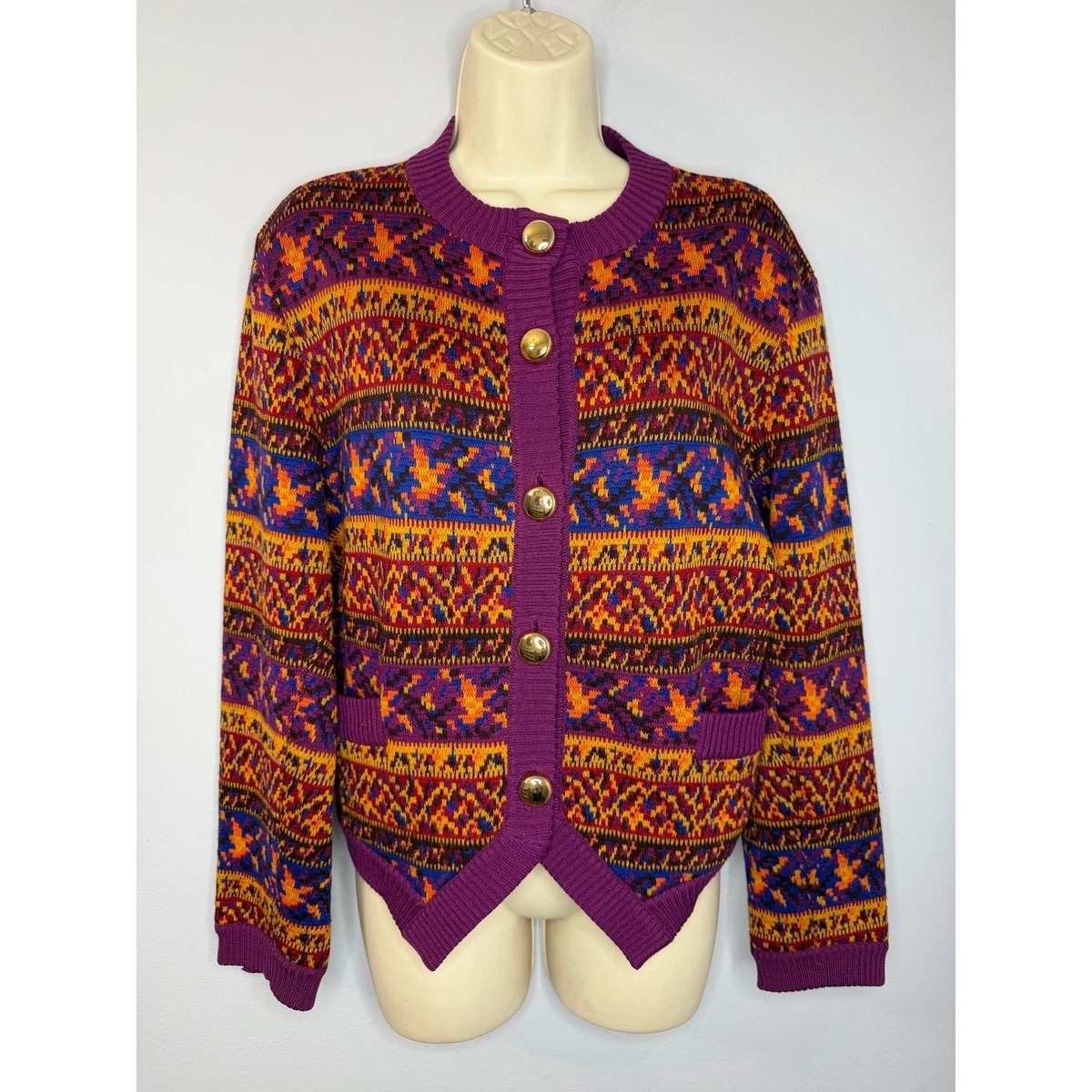 Yves Saint Laurent Cardigan Sweaters for Women for sale | eBay