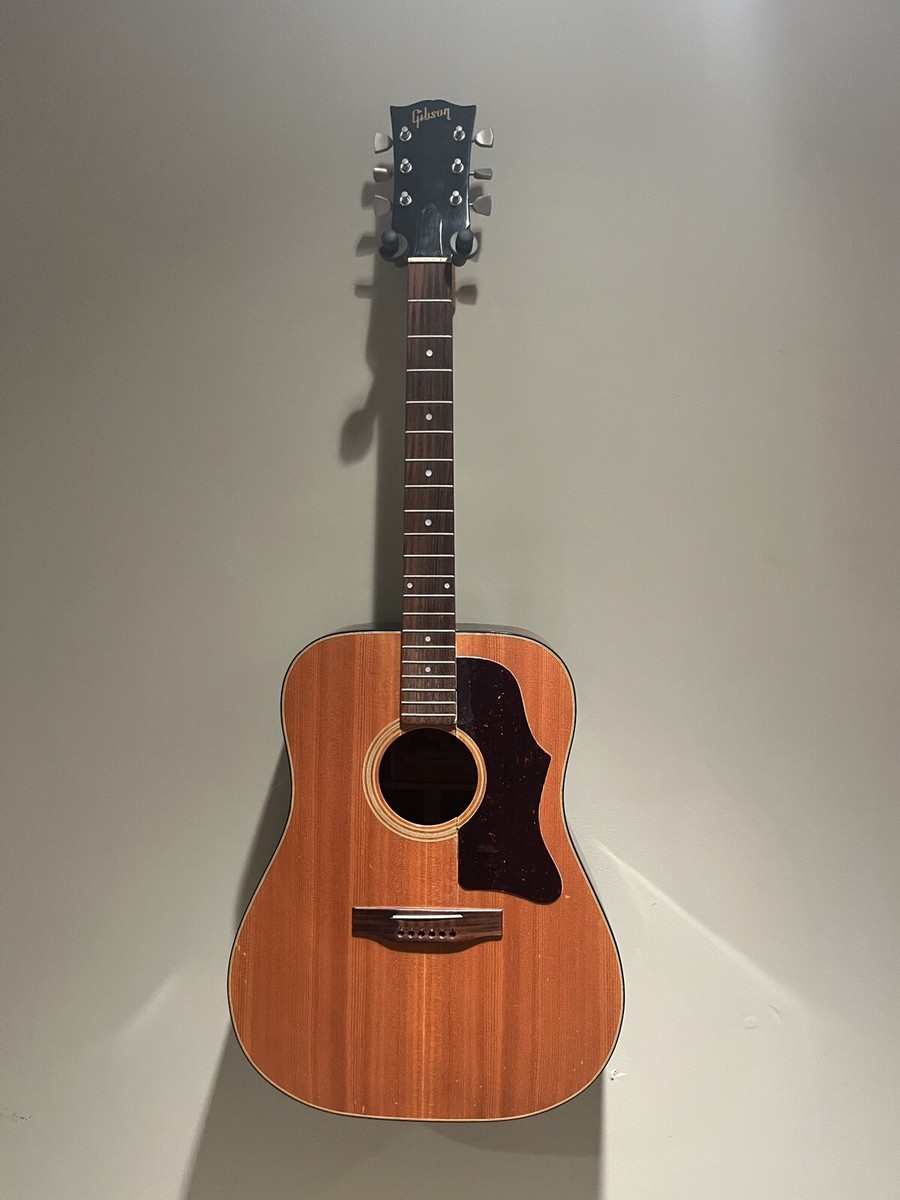 Gibson J-50 Deluxe Acoustic Guitar | eBay