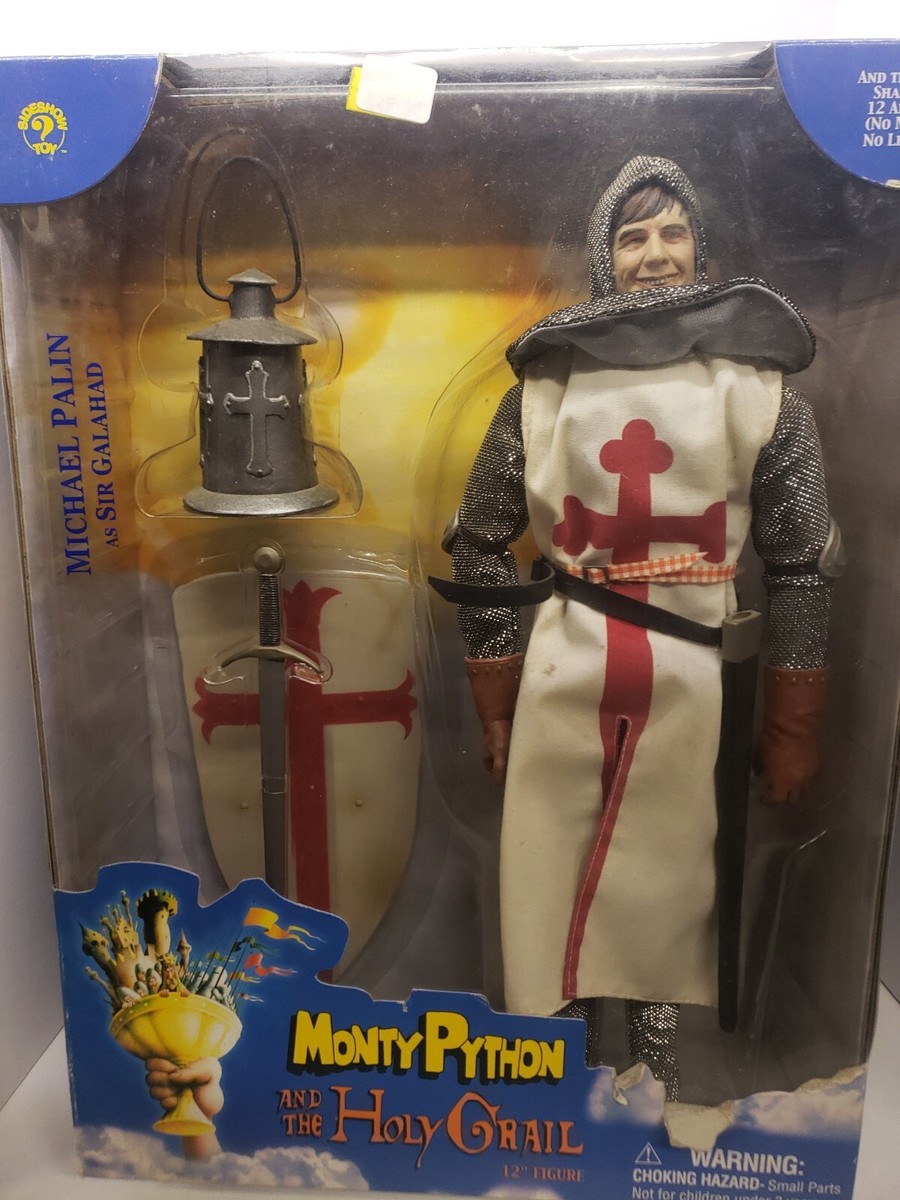 monty python and the holy grail Michael Palin As Sir Galahad