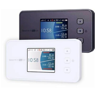 NEC Speed WiFi 5G X11 NAR01 Portable WiFi 5G Router N28/41/77/78