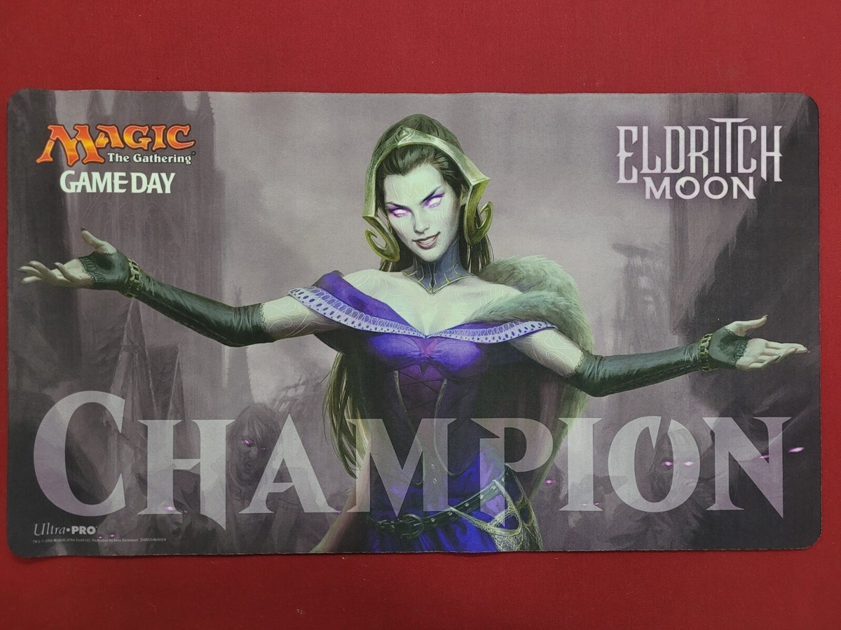 Liliana The Last Hope Eldritch Moon Champion Playmat | eBay