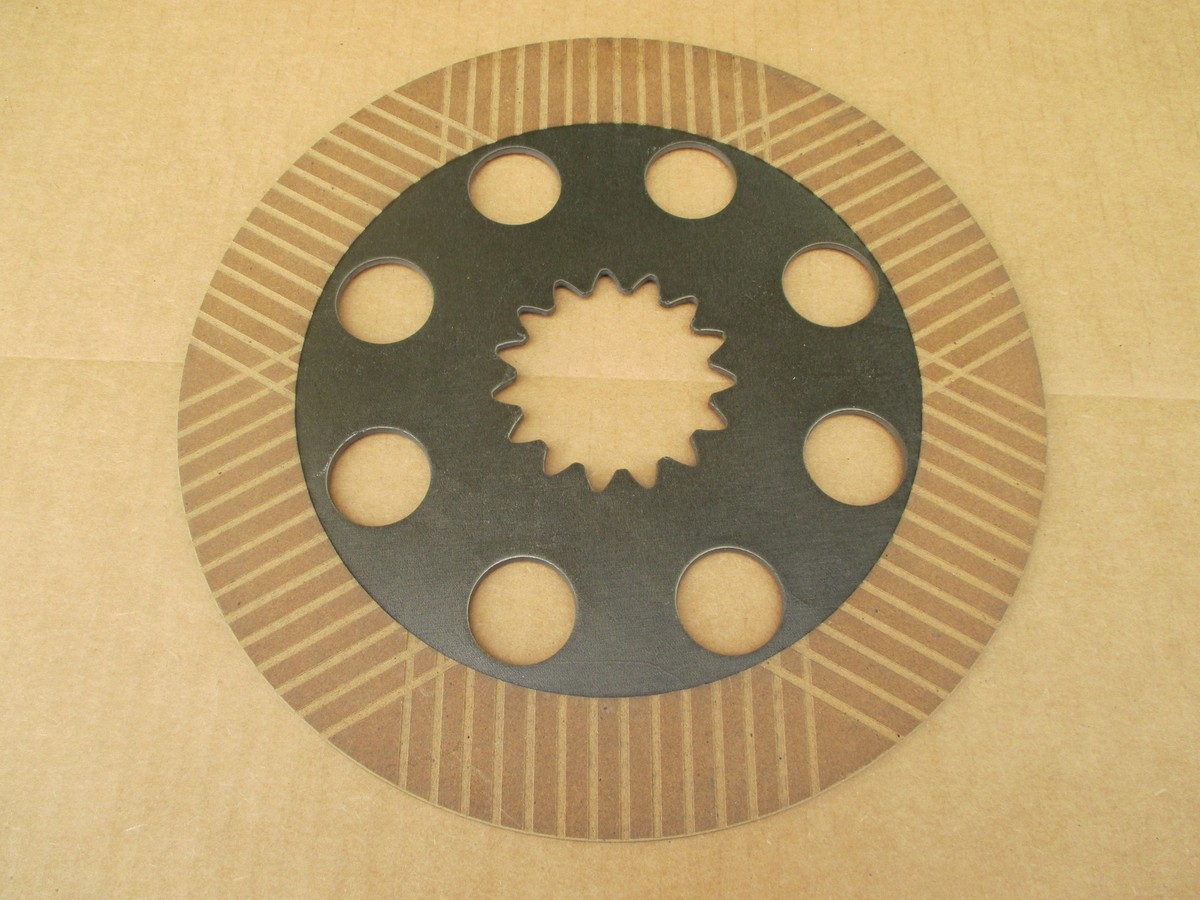 BRAKE FRICTION PLATE FOR JCB 214E 2CX 2CXL 2DX 3C 3CN 3CX 4