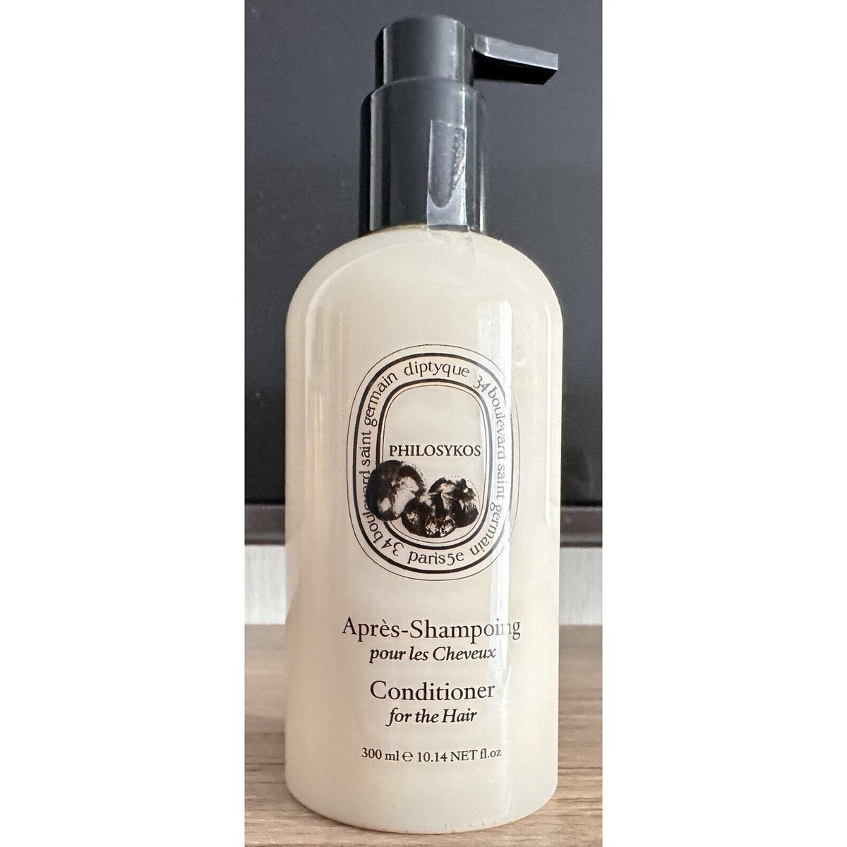 Diptyque Philosykos シャンプー＆コンディショナー 300ml Diptyque