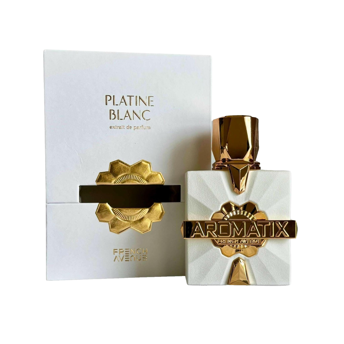 French Avenue Platine Blanc Aromatix 100ml/3.4 oz Extrait de