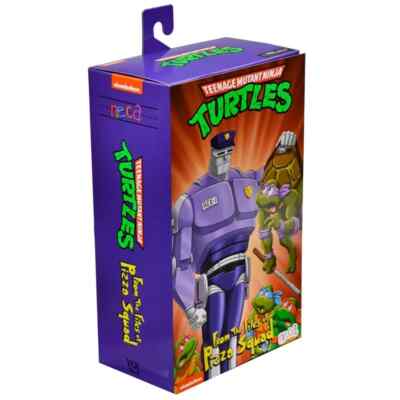 Original NECA Ultimate REX-1 and Ultimate Evil Rex SEWER HEROES